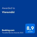 公寓 Vierumaeki *
