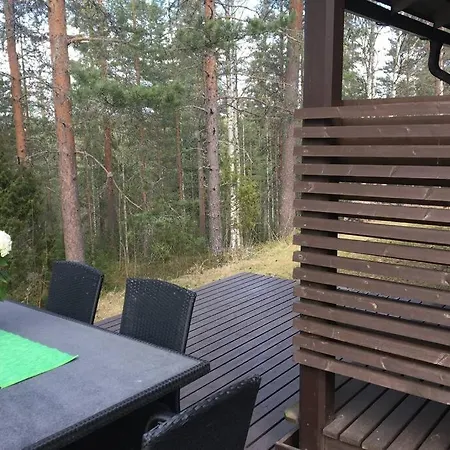 Vierumaeki Apartamento *