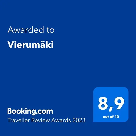 Appartamento Vierumaeki *