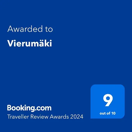 Vierumaeki Apartamento *