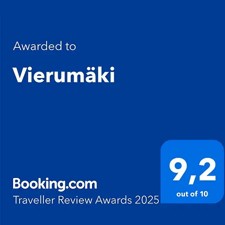 Appartamento Vierumaeki Vierumäki