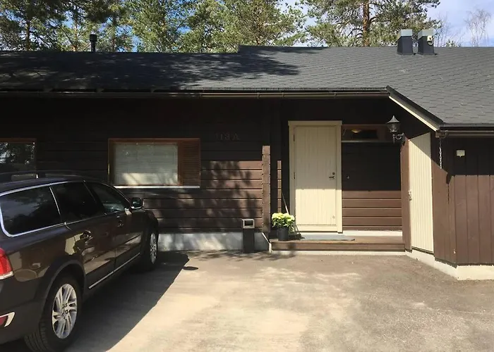 Vierumaeki דירה ווירומאקי