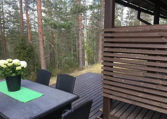 Vierumaeki Lägenhet *