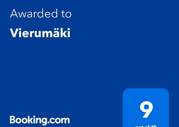 Vierumaeki דירה *