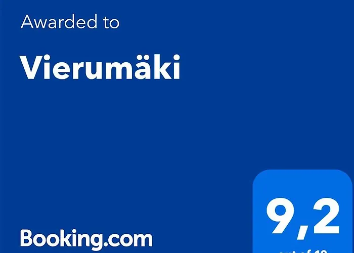 דירה Vierumaeki ווירומאקי